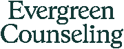 Evergreen Counseling Logo